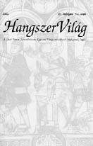 Hangszer Világ 2001 - XI